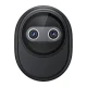 4K Tīmekļa kamera EMEET Piko Divu lēcu Sony sensors Melna