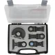 Makita E-24935 STARLOCK multiinstrumenta zāģa asmeņu komplekts, 5 gab.