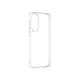 Vāciņš AmazingThing Minimal Mag priekš Samsung Galaxy S25 Edge ar magnētisko gredzenu, caurspīdīgs
