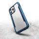 Raptic Shield vāciņš iPhone 14 Pro Max ar MagSafe atbalstu, zils