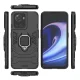 Ring Armor hibrīda vāciņš ar magnētisko turētāju OnePlus Ace, melns