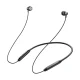 Bezvadu kakla austiņas Joyroom JR-D8 Bluetooth 5.4, melnas