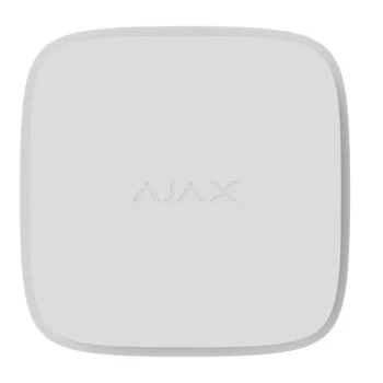 Ajax FireProtect 2RB bezvadu dūmu un karstuma detektors, balts