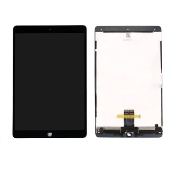Apple iPad Pro 10.5" LCD displejs un skārienjūtīgais stikls, melns