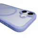 Vāciņš Puro Gradient iPhone 17 ar MagSafe atbalstu, TPU, zils