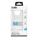 SBS Skinny Cover vāciņš iPhone 16 Pro, caurspīdīgs