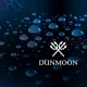 Dunmoon 00025955 Astoņstūra aizsargpaklājs krēslam 120x120cm, melns