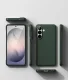 Ringke Onyx vāciņš priekš Samsung Galaxy S26, zaļš