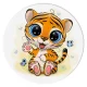 Popsockets 2 Happy Cat turētājs un telefona statīvs