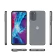 Caurspīdīgs vāciņš Motorola Moto E32, Ultra Clear 0.5mm plānais telefona vāciņš