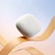 Bezvadu austiņas QCY Buds T43 ENC Bluetooth 5.3 Baltas