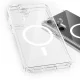 3mk Armor MagCase vāciņš Samsung Galaxy A16 4G / 5G caurspīdīgs