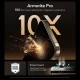 ESR UltraFit Armorite Pro aizsargstikls iPhone 17 Pro Max, caurspīdīgs