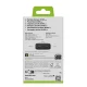 Ārējais akumulators Puro Fast 20000 mAh, 2x USB-A + 1x USB-C, melns
