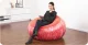Bestway 75052 piepūšamais krēsls, 112 x 112 x 66 cm, zils