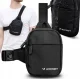 Wozinsky WMS-W1 Mini pleca soma / jostas soma, melna