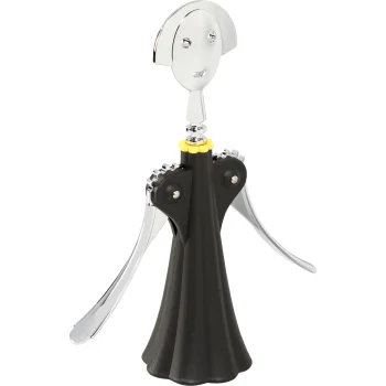 Alessi Anna G. korķviļķis AAM01 B Melns/Sudraba