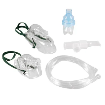 Promedix PR-850 inhalatora masku un piederumu komplekts