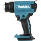 Makita DHG180Z akumulatora karstā gaisa pūtējs 18V LXT