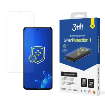 3Mk SilverProtection+ aizsargplēve Motorola Moto G84 5G