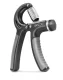 4Fizjo regulējams plaukstas espanders 10-40 kg, pelēks