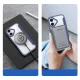 Atverams vāciņš Dux Ducis Skin X Pro priekš iPhone 17 Air ar MagSafe, zils