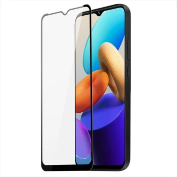 Dux Ducis 9D aizsargstikls Vivo Y35 / Y22 / Y22s, melns