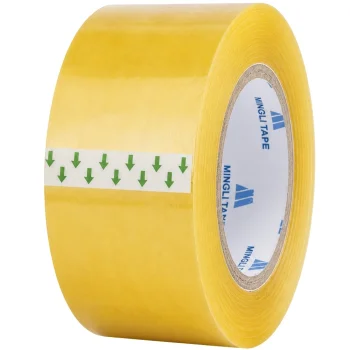 Caurspīdīga iepakošanas līmlente 46mm x 200m