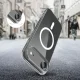 Tech-Protect FlexAir Hybrid MagSafe vāciņš priekš iPhone 17 Air, Caurspīdīgs