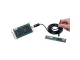 Smartphone Waterproof Borescope Endoscope Inspection Camera - 10m, USB, MicroUSB | Endoskops Kamera Zonde Viedtālrunim...