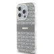 DKNY iPhone 15 Pro Max vāciņš IML Mono & Stripe MagSafe, melns