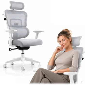 Ergonomisks biroja krēsls Sofotel Nicea