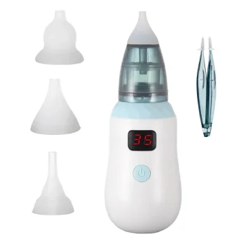 Elektriskais deguna aspirators