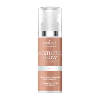 Farmona Esthetic Glow keramīdu un peptīdu acu krēms, 50 ml