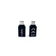 Maxlife USB 3.0 uz USB-C adapteris, Melns