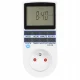 Kontaktligzda ar taimeri elektroierīču ieslēgšanai / izslēgšanai | Socket with Digital Programmable On / Off Timer