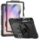 Tech-Protect Solid planšetdatora vāciņš Samsung Galaxy Tab S11 11.0, Melns