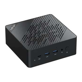 Minix ER936-AI Mini PC dators, Ryzen AI 9 365, 32GB RAM, 1TB SSD, Windows 11 Pro