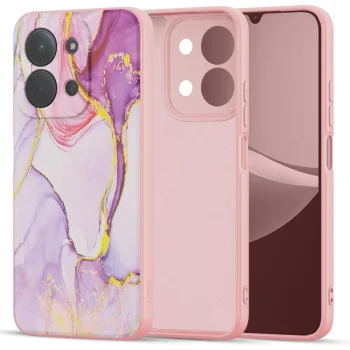 Tech-Protect Icon vāciņš Xiaomi Redmi 15C 5G / Poco C85 5G, daudzkrāsains