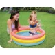 Intex piepūšamais bērnu baseins 86 x 25 cm, 3 krāsas