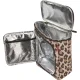 Reisenthel Coolerbox UK6048 aukstuma soma, 7 L, Leo Macchiato