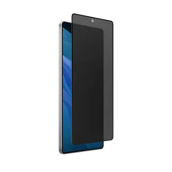Samsung Galaxy S26 Ultra (SM-S948B/DS) Privātais Aizsargstikls uz Visu Ekrānu | Privacy Tempered Glass Fullscreen...