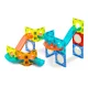 Ricokids RK-763 magnētiskie klucīši ar apgaismojumu, 70+ detaļas
