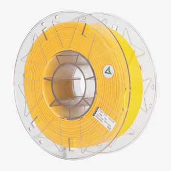 Creality Hyper PLA RFID 3D printera pavediens 1.75mm 1kg dzeltens
