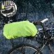 Wozinsky Universāls Ūdensnecaurlaidīgs Maiss Apvalks Pārvalks Velosipēdu Somām, Zaļš | Waterproof Rain Cover...