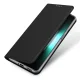 Atverams vāciņš Dux Ducis Skin Pro, Realme GT Neo 5 / Realme GT3, melns