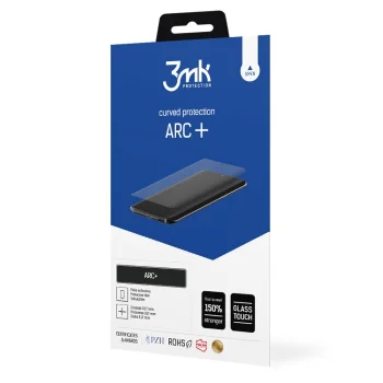 3mk ARC+ ekrāna aizsargplēve Garmin Edge 1050