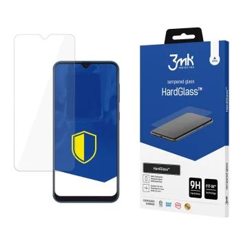 Samsung Galaxy A50 Aizsargstikls uz Ekrānu | 3MK Hard Glass Tempered Screen Protector