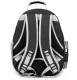 Salokāms Dzīvnieku Ceļošanas Mugursoma Koferis, 28-68x32x42cm, Melns | Pet Cat Dog Travel Backpack