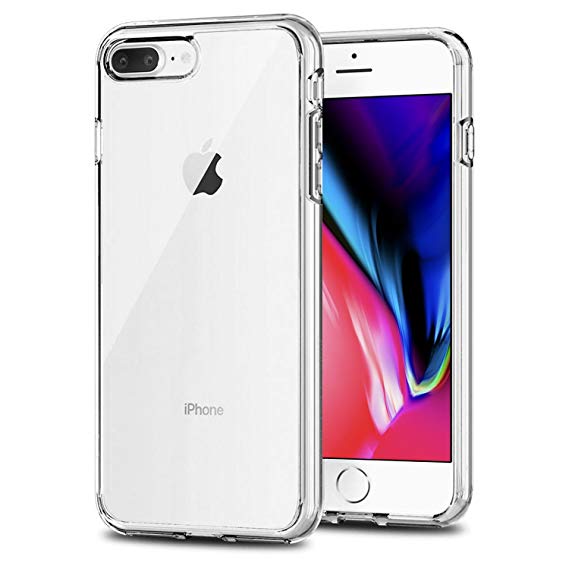 Apple iPhone 7 Plus / 8 Plus — vāciņi, maciņi, apvalki